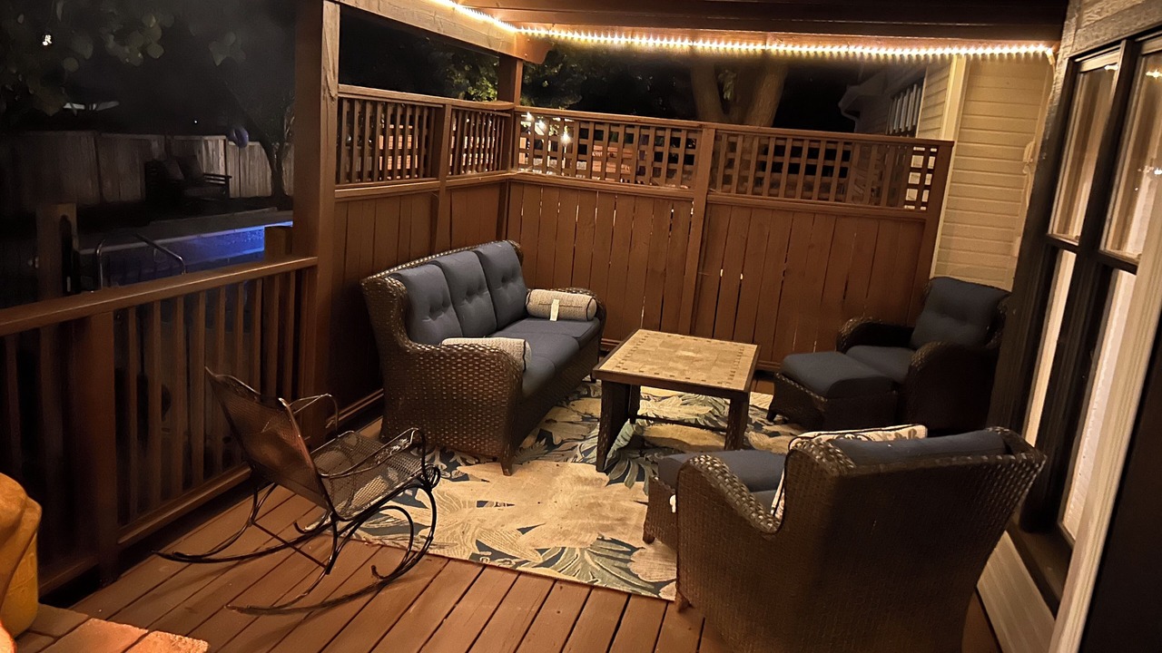 Photo of Patio Balcony in Greenwich