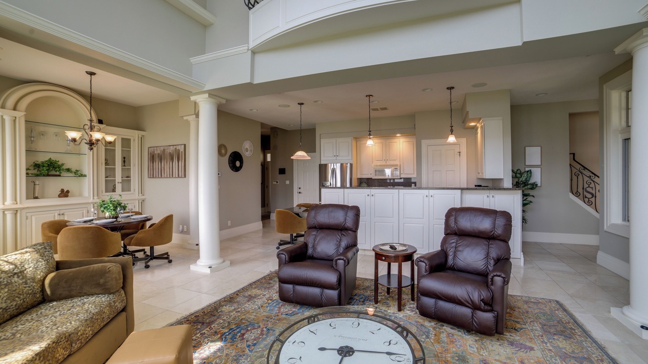 Photo of Livingroom in Horton