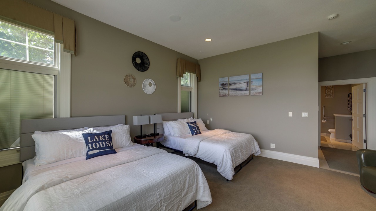 Photo of Bedroom in Horton