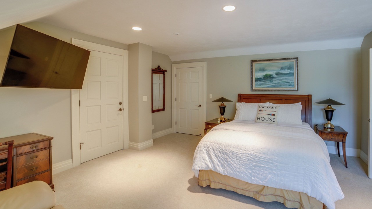 Photo of Bedroom in Horton