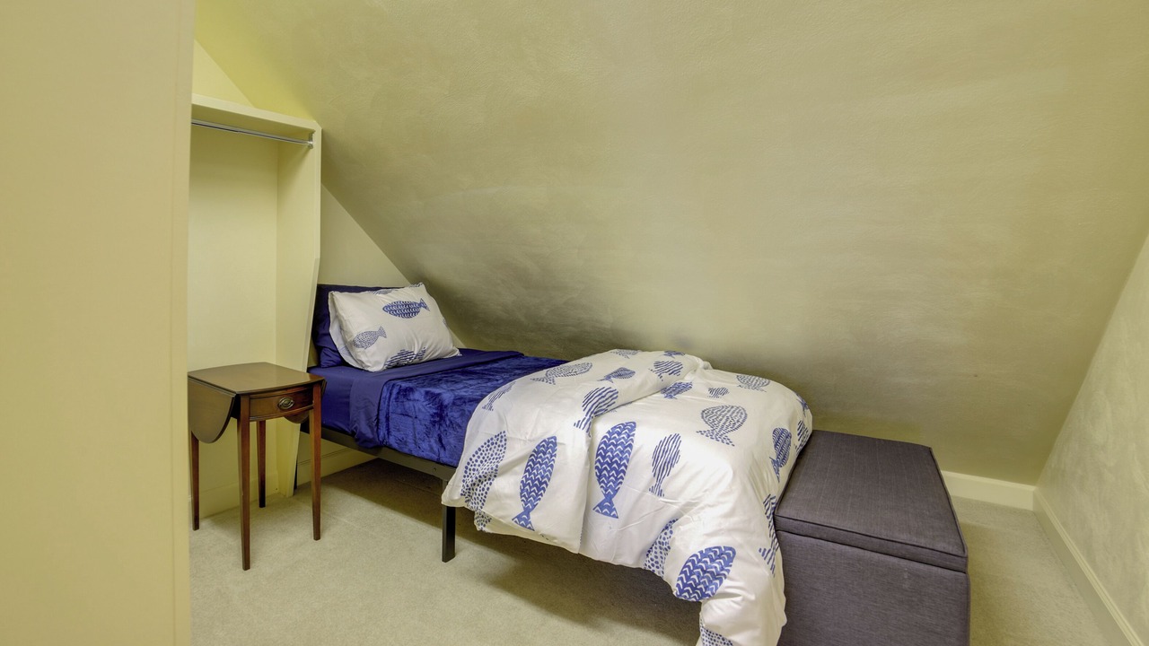 Photo of Bedroom in Horton