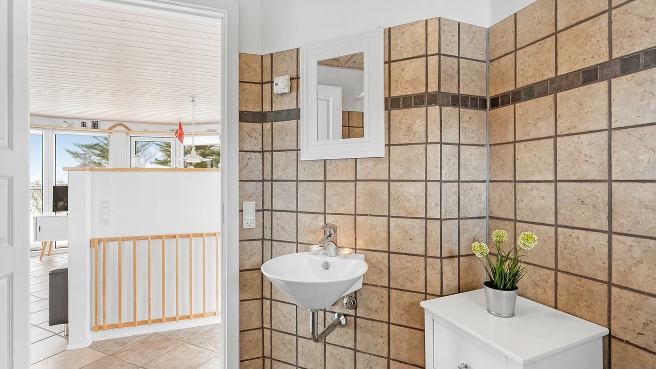 Photo of Bathroom in Remmer Strand