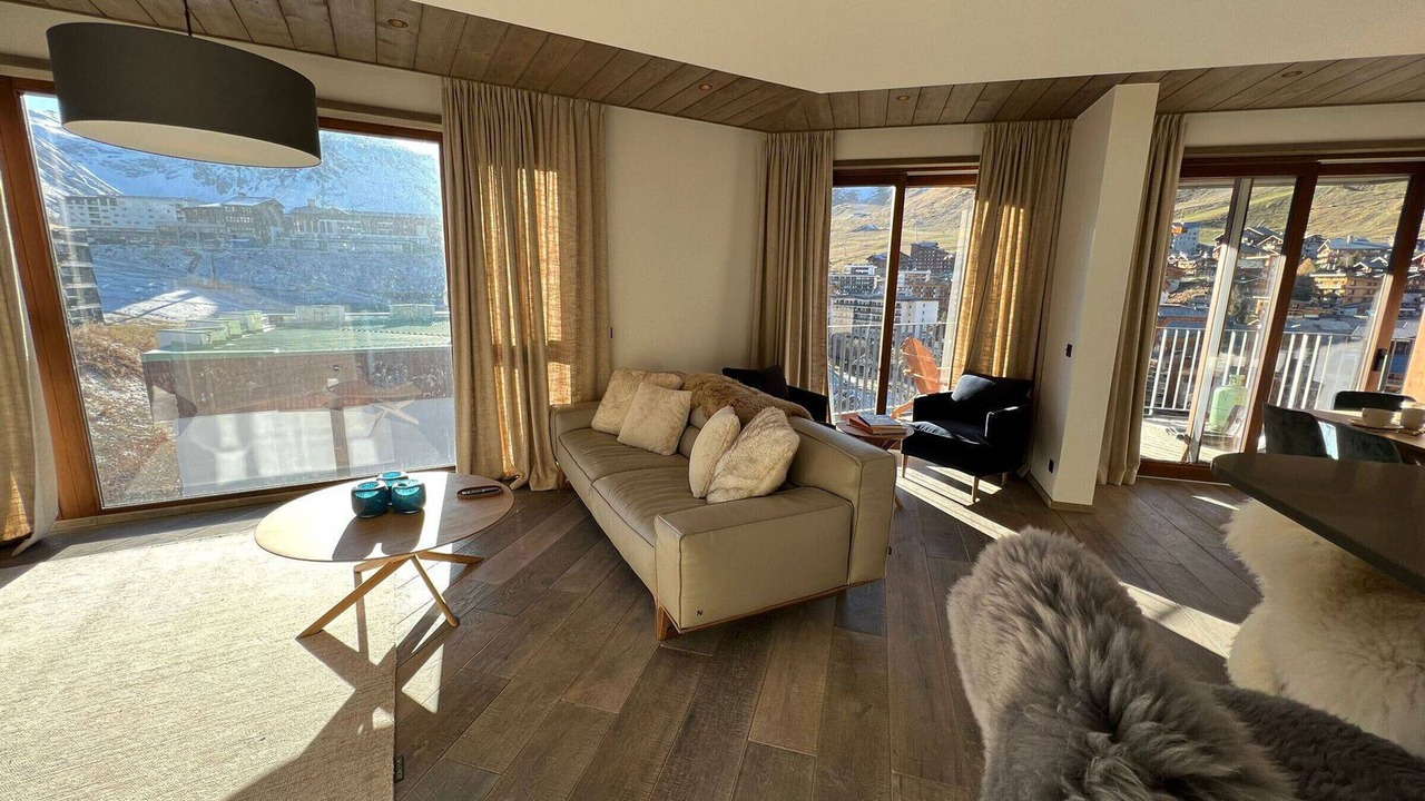 Photo of Livingroom in Le Lavachet