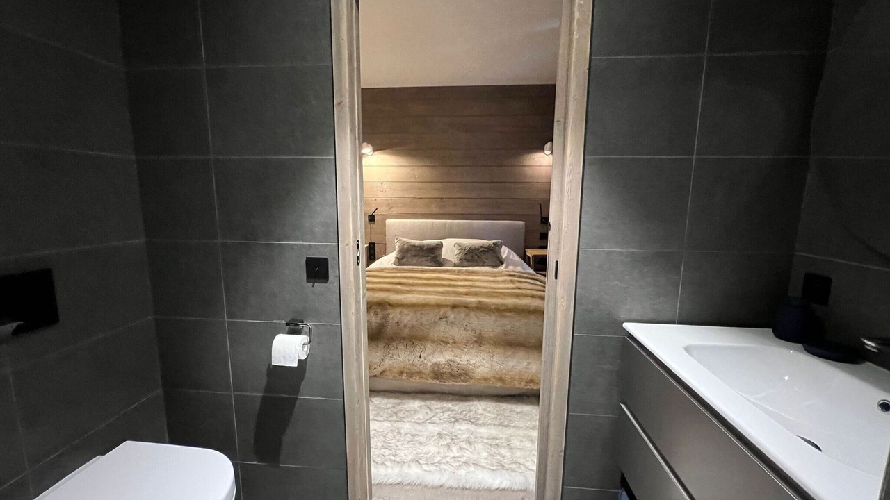Photo of Bathroom in Le Lavachet