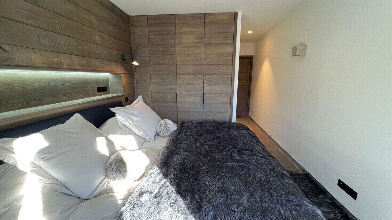 Photo of Bedroom in Le Lavachet