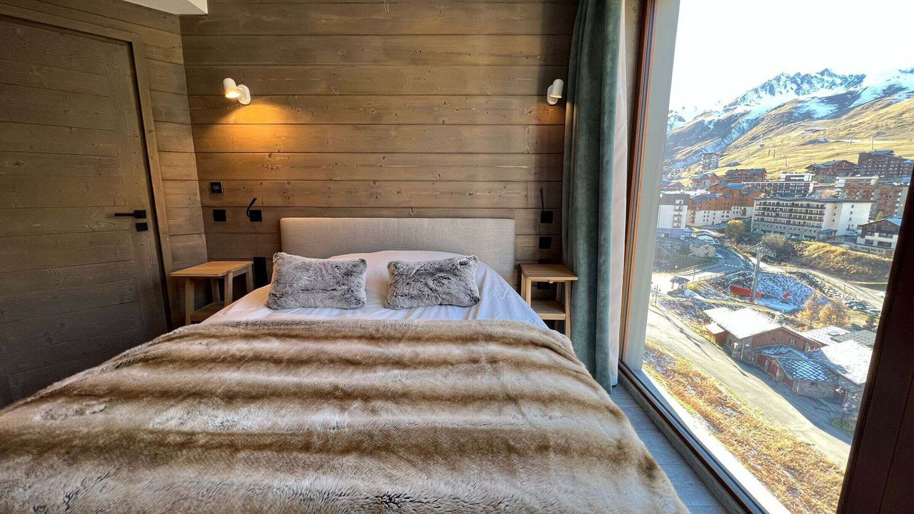 Photo of Bedroom in Le Lavachet