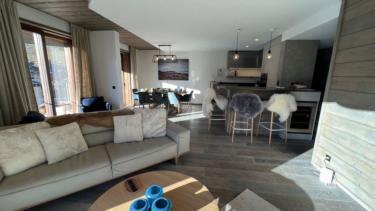 Photo of Livingroom in Le Lavachet