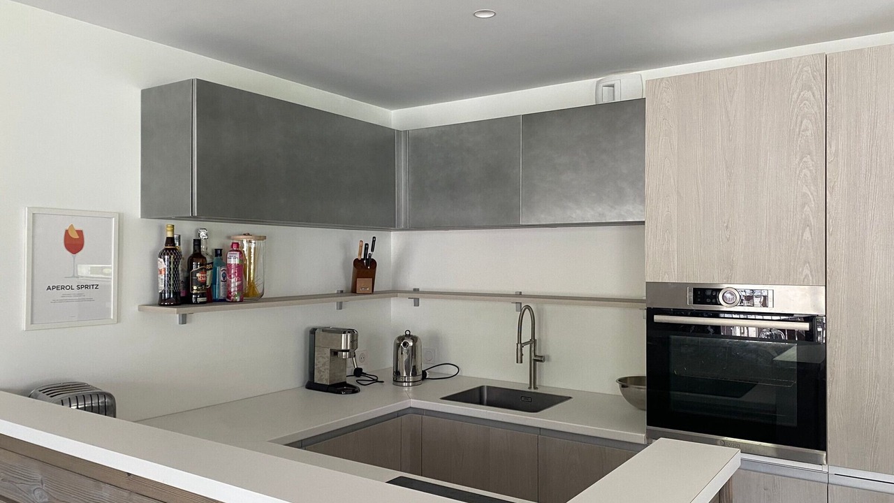 Photo of Kitchen in Le Lavachet