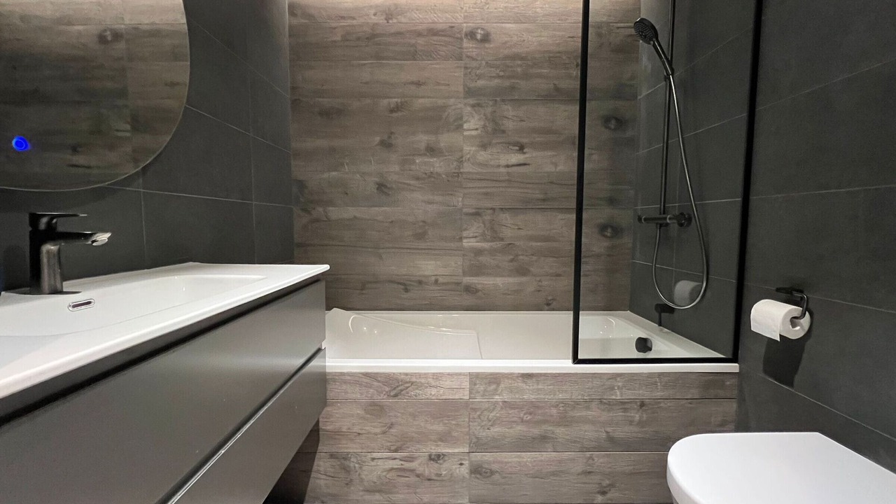 Photo of Bathroom in Le Lavachet