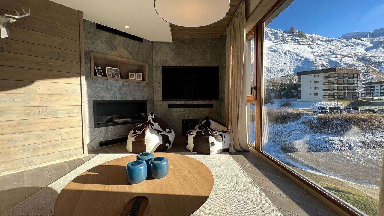 Photo of Livingroom in Le Lavachet