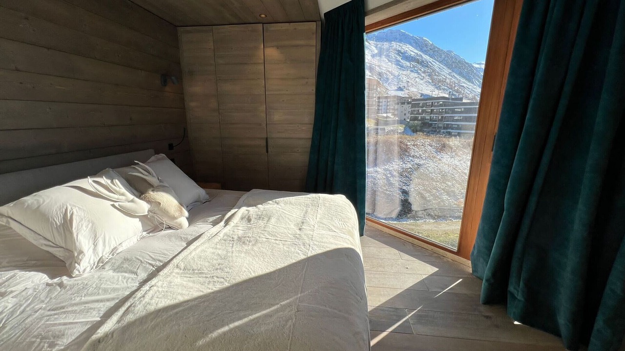 Photo of Bedroom in Le Lavachet