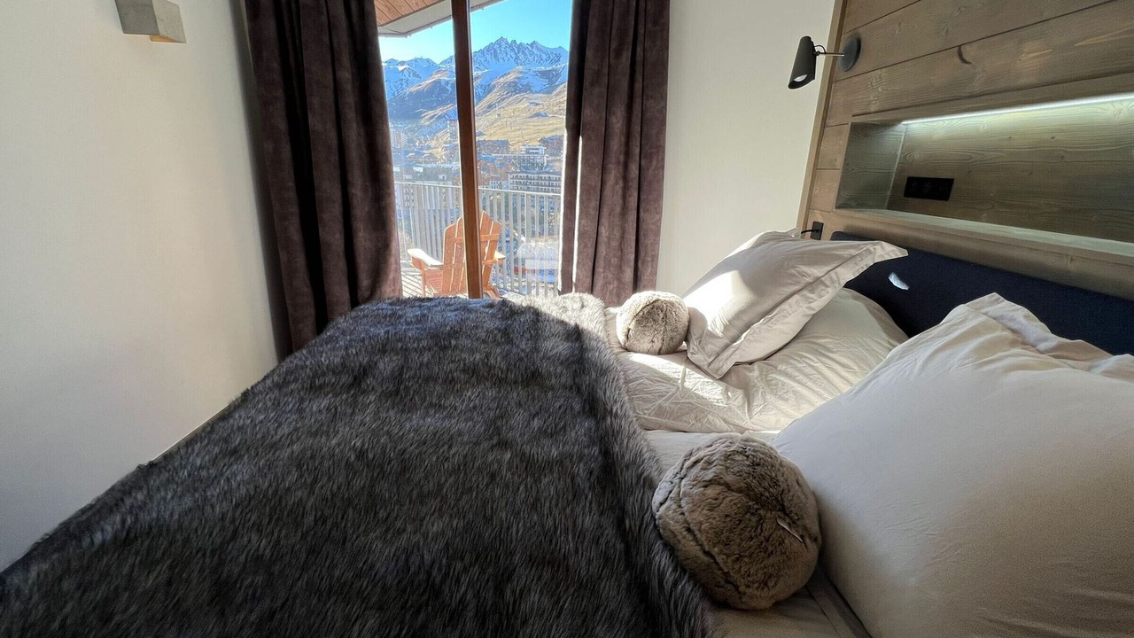 Photo of Bedroom in Le Lavachet
