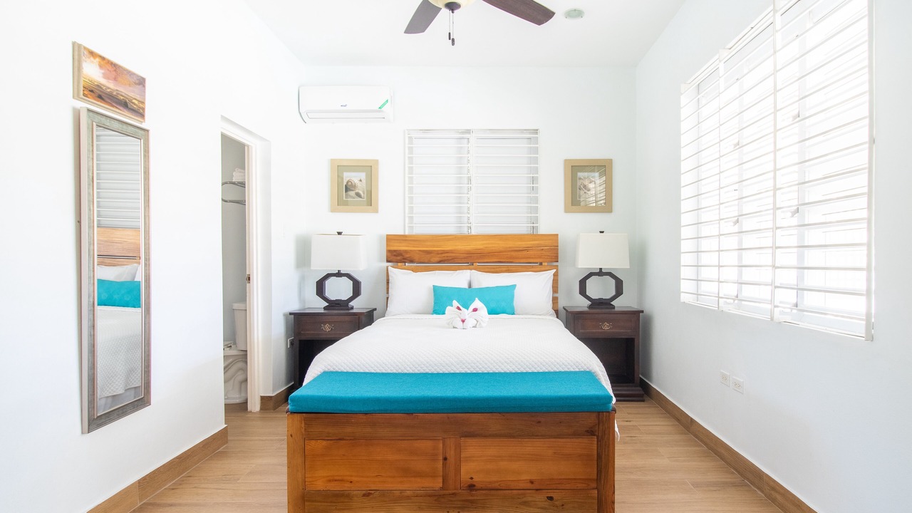 Photo of Bedroom in Silver Sands