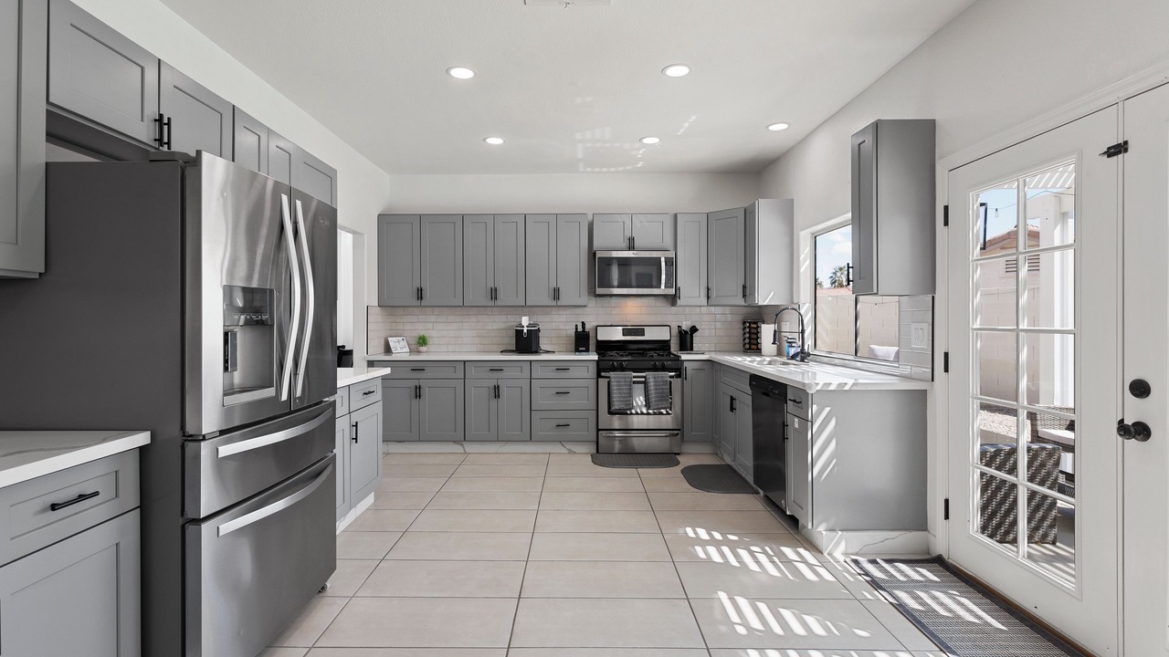 Photo of Kitchen in River Mountain