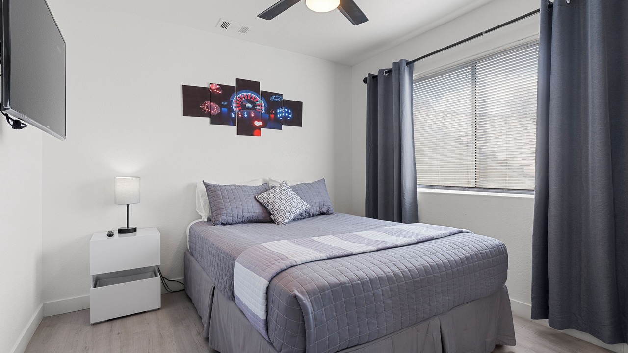 Photo of Bedroom in River Mountain