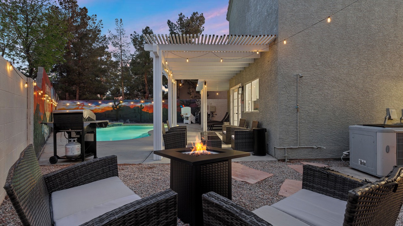 Photo of Patio Balcony in River Mountain