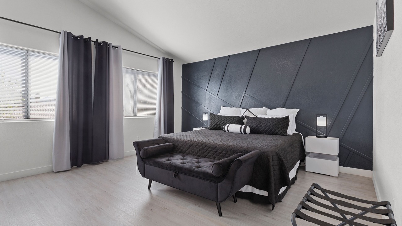 Photo of Bedroom in River Mountain