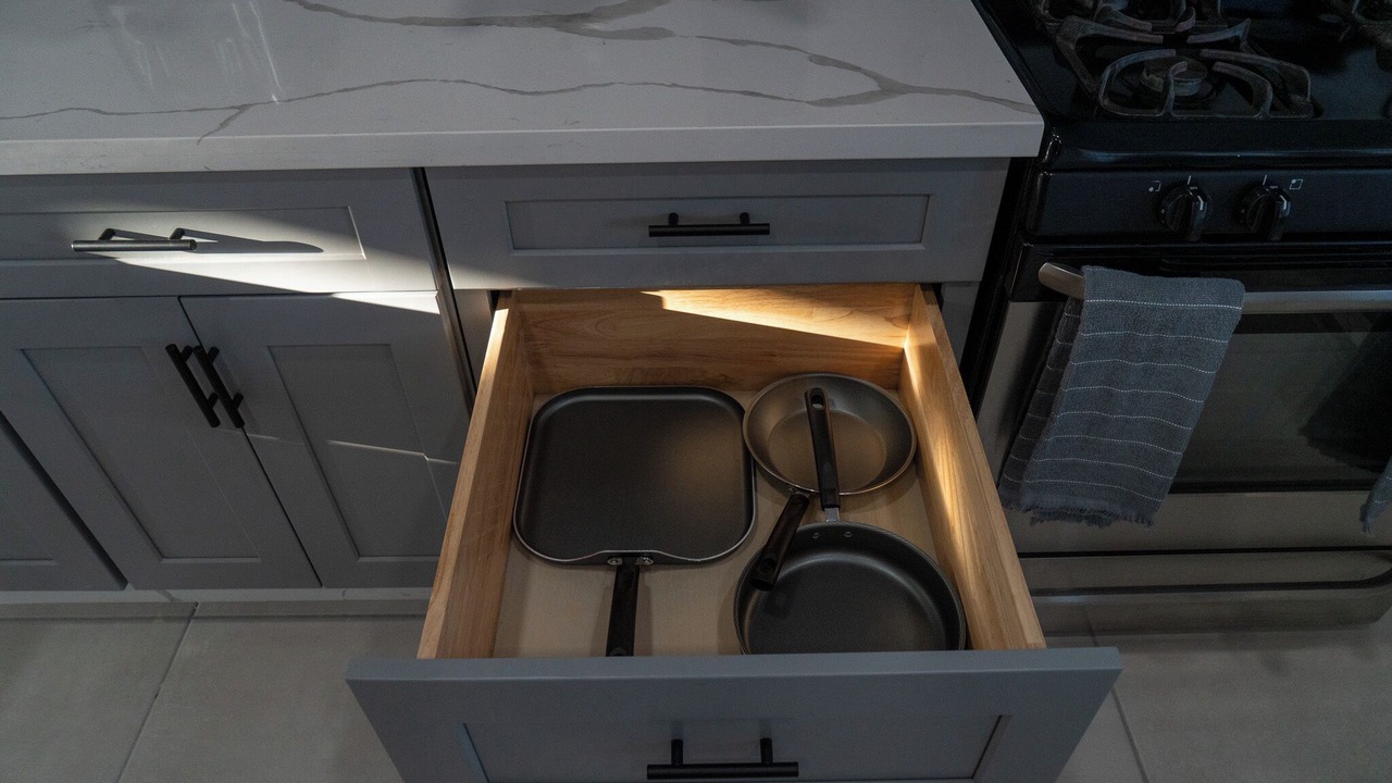 Photo of Kitchen in River Mountain
