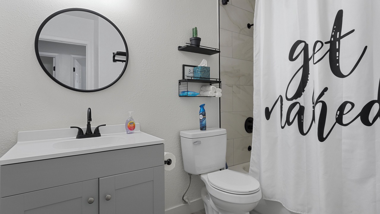 Photo of Bathroom in River Mountain