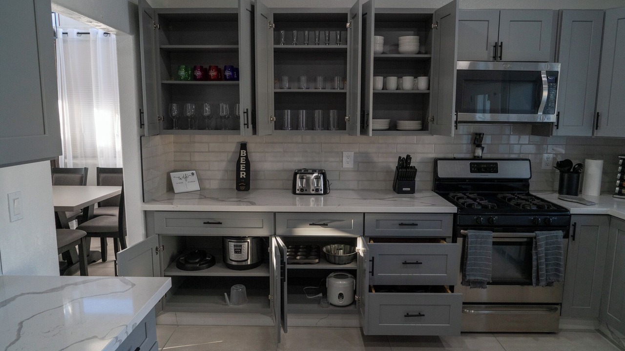 Photo of Kitchen in River Mountain