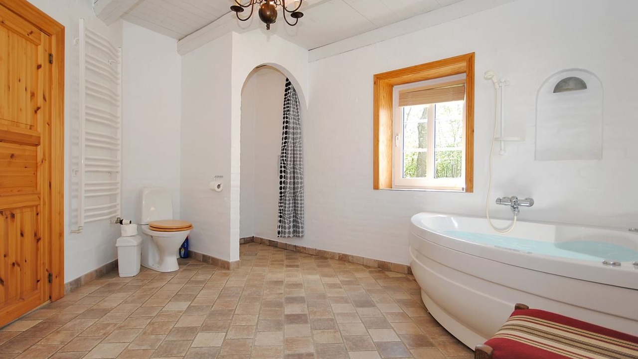 Photo of Bathroom in Hesselbjerg