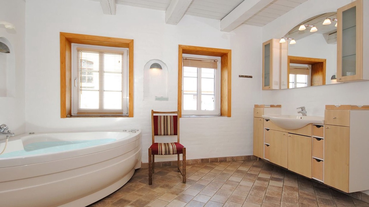 Photo of Bathroom in Hesselbjerg