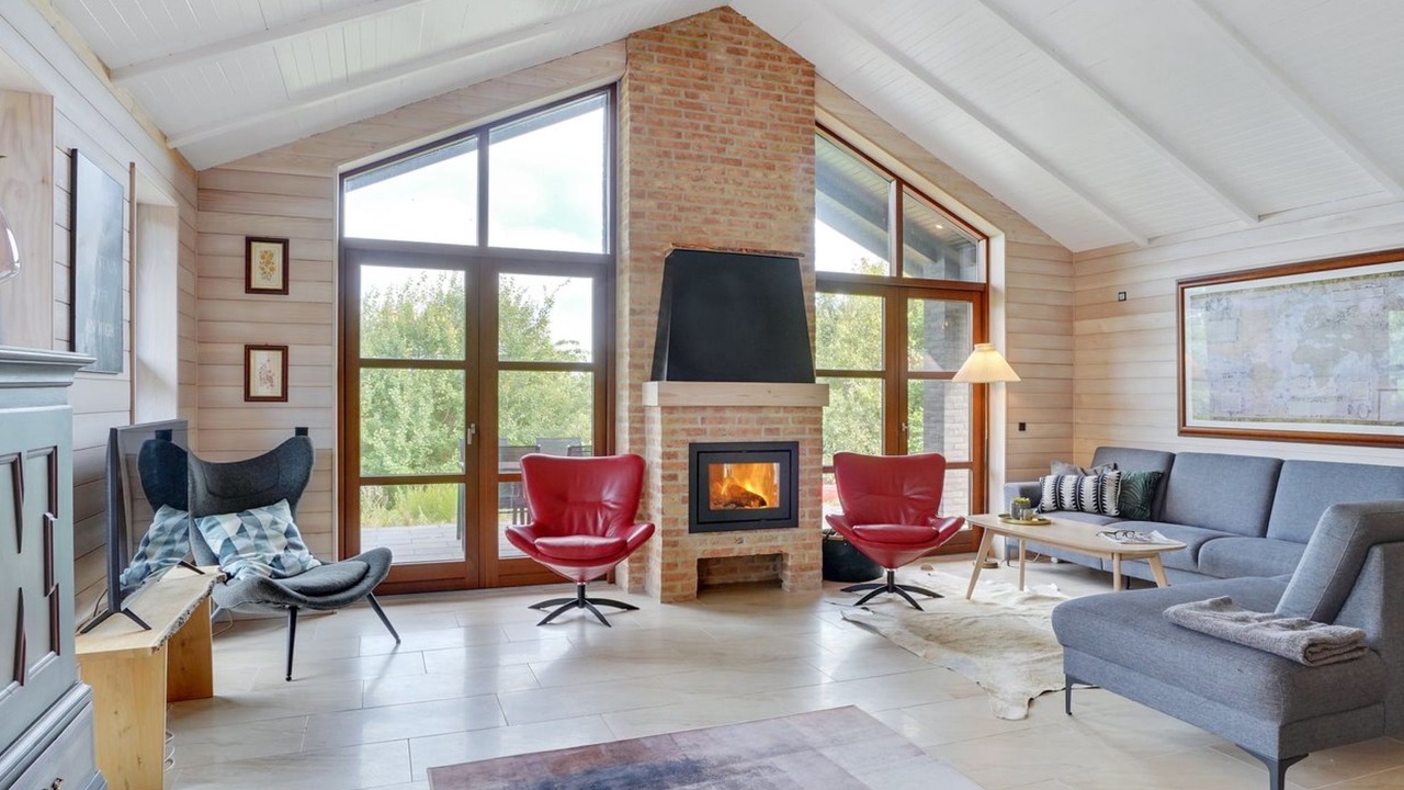 Photo of Livingroom in Logstor