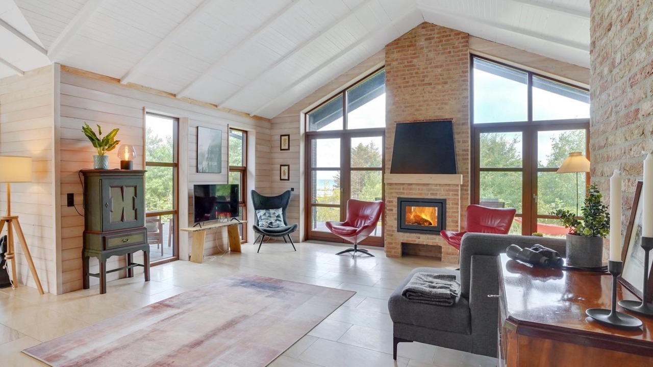 Photo of Livingroom in Logstor