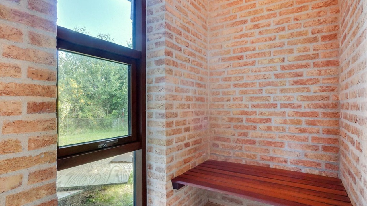 Photo of Bathroom in Logstor