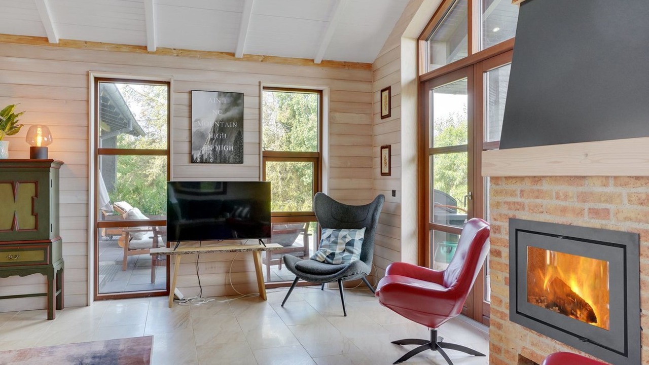 Photo of Livingroom in Logstor