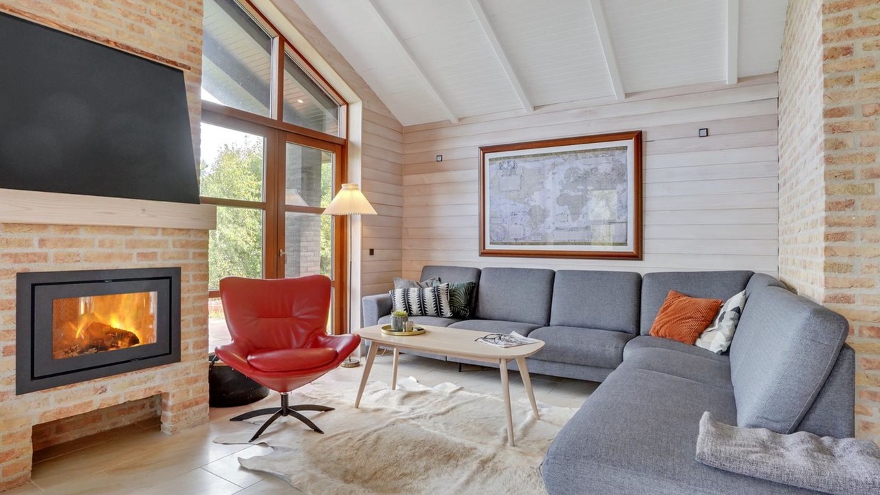 Photo of Livingroom in Logstor