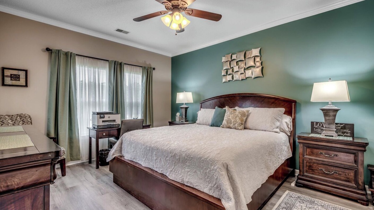 Photo of Bedroom in Red Hill