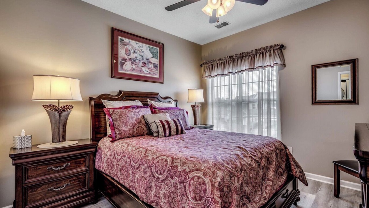 Photo of Bedroom in Red Hill
