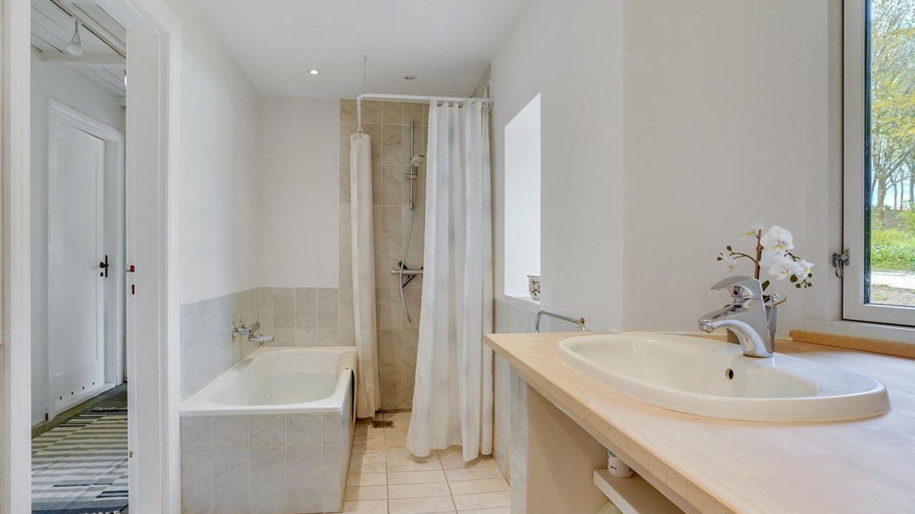 Photo of Bathroom in Slette Strand