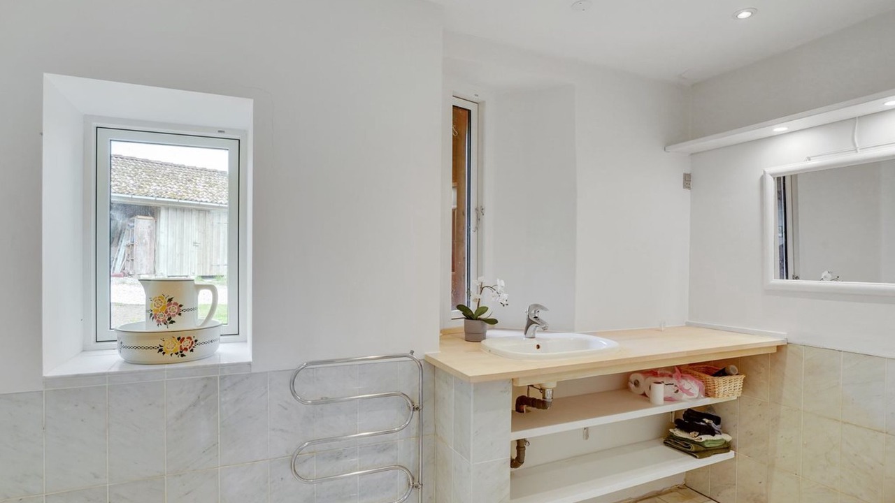 Photo of Bathroom in Slette Strand