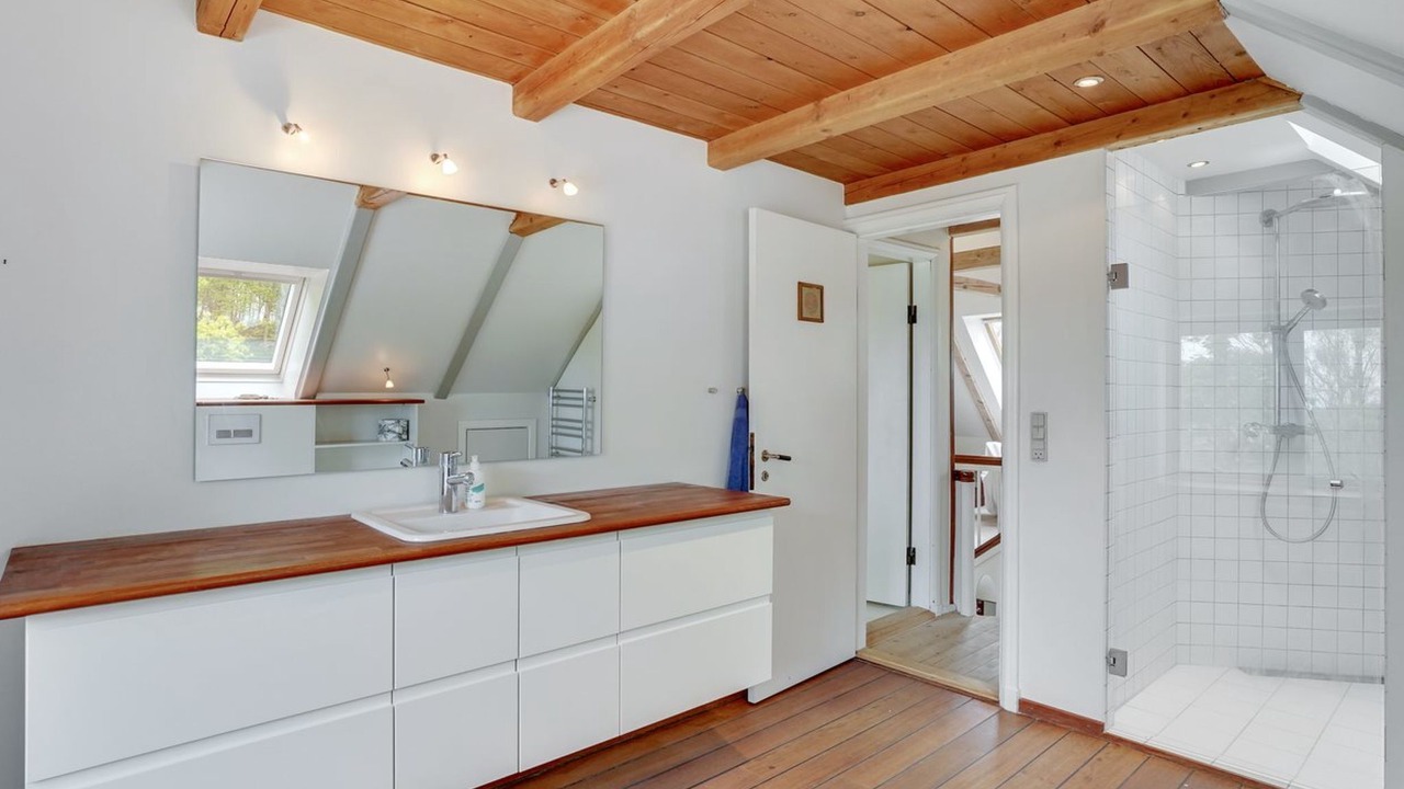 Photo of Bathroom in Slette Strand
