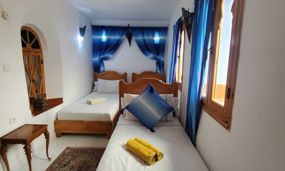 Photo of Bedroom in Medina of Chefchaouen