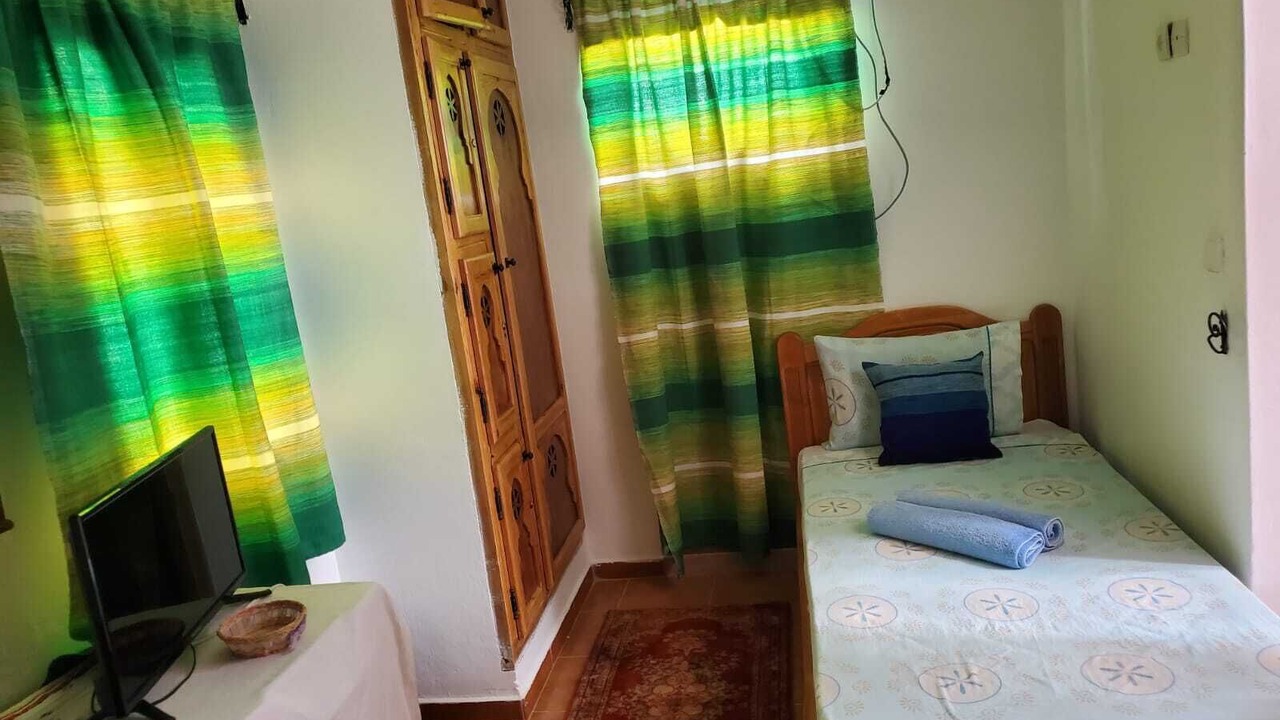 Photo of Bedroom in Medina of Chefchaouen