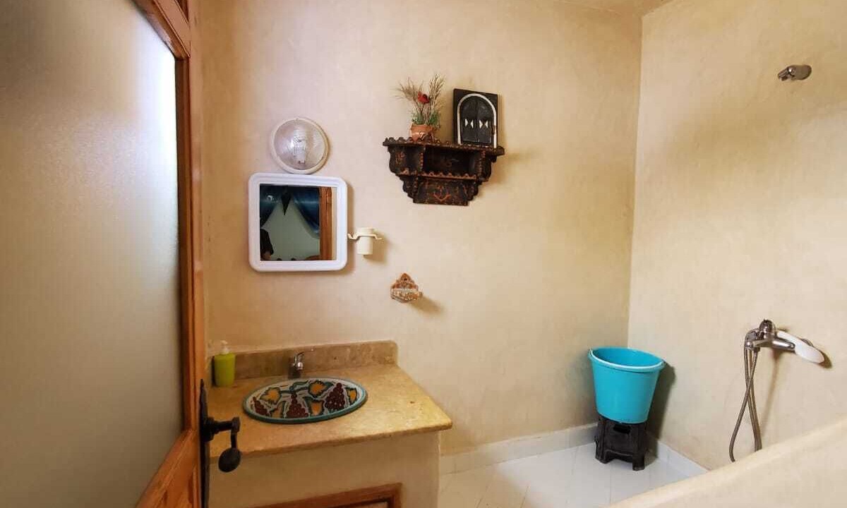 Photo of Bathroom in Medina of Chefchaouen