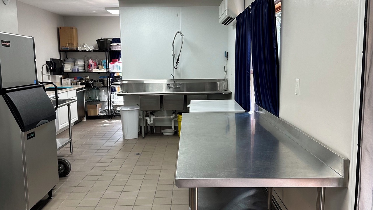 Photo of Kitchen in Lewiston