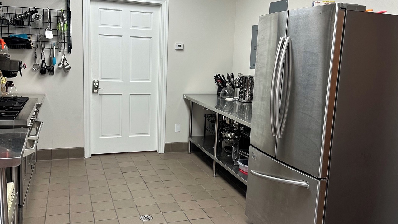 Photo of Kitchen in Lewiston