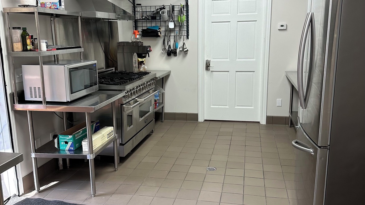 Photo of Kitchen in Lewiston