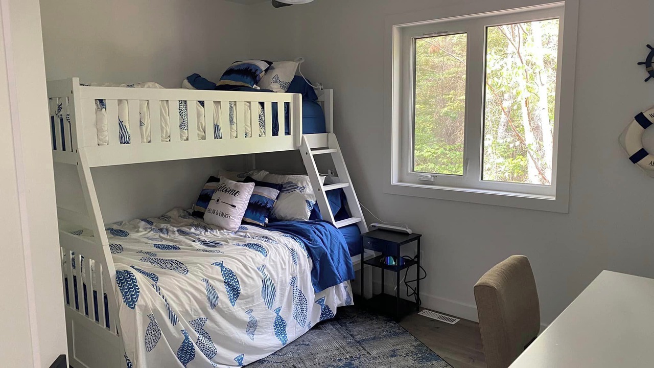 Photo of Bedroom in Lac du Bonnet