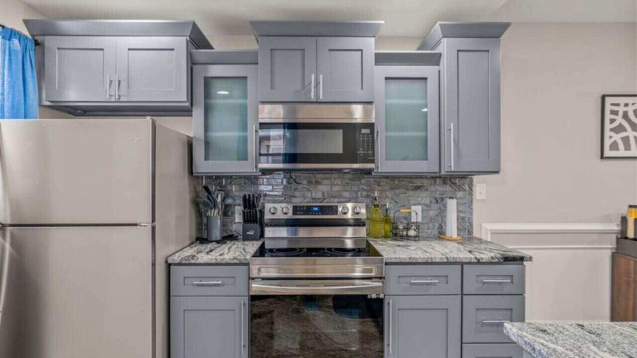 Photo of Kitchen in Olney-Oak Lane