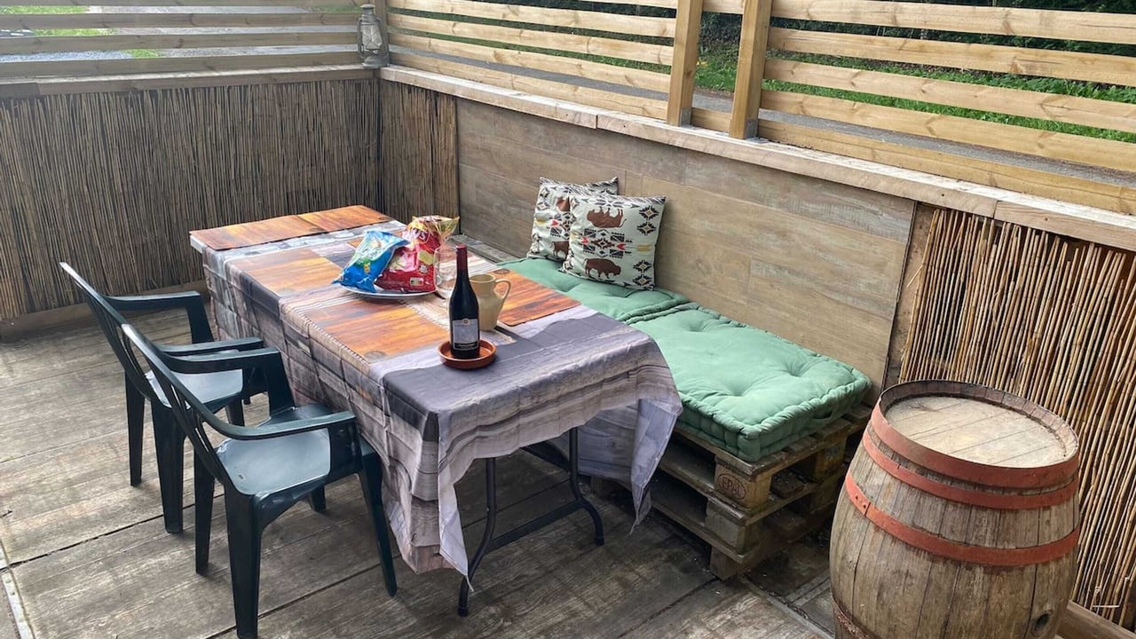 Photo of Livingroom in Morialme