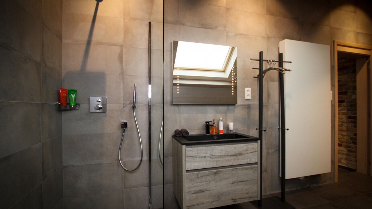Photo of Bathroom in Erembodegem