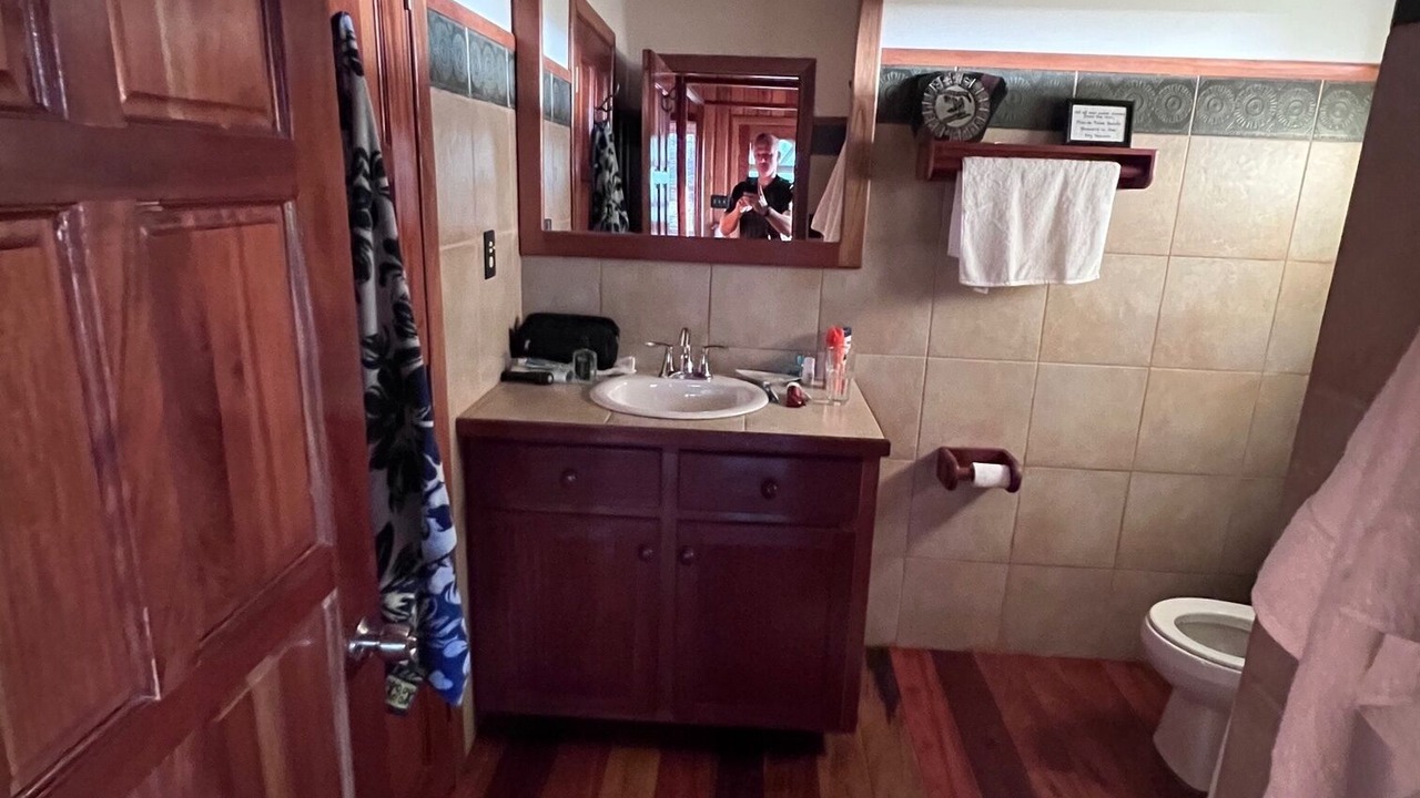 Photo of Bathroom in Gales Point