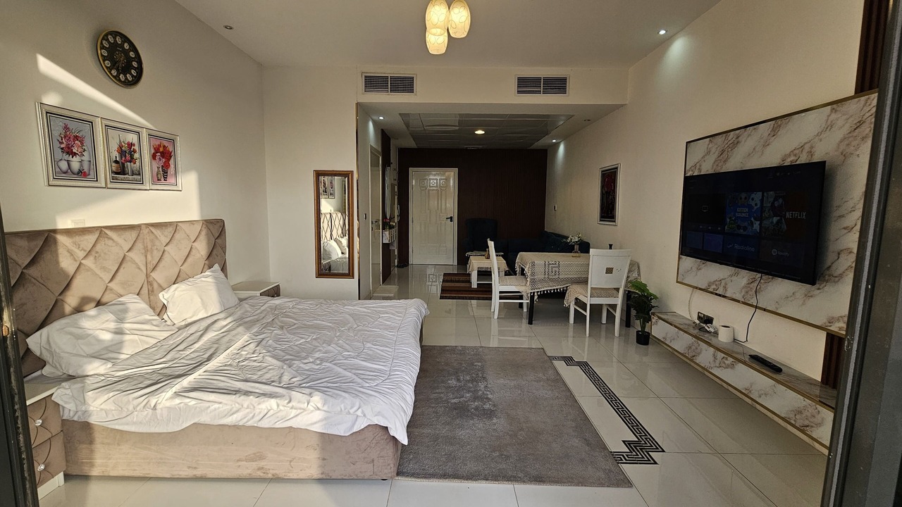 Photo of Bedroom in Dubai