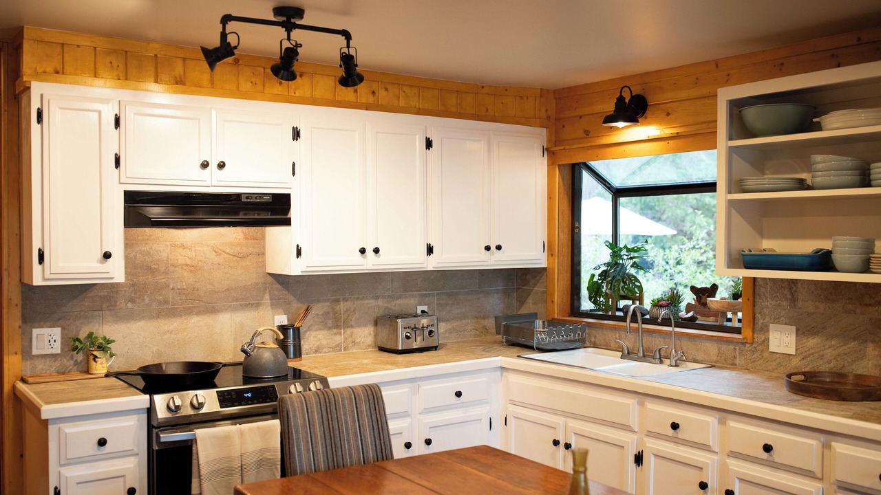 Photo of Kitchen in Bass Lake