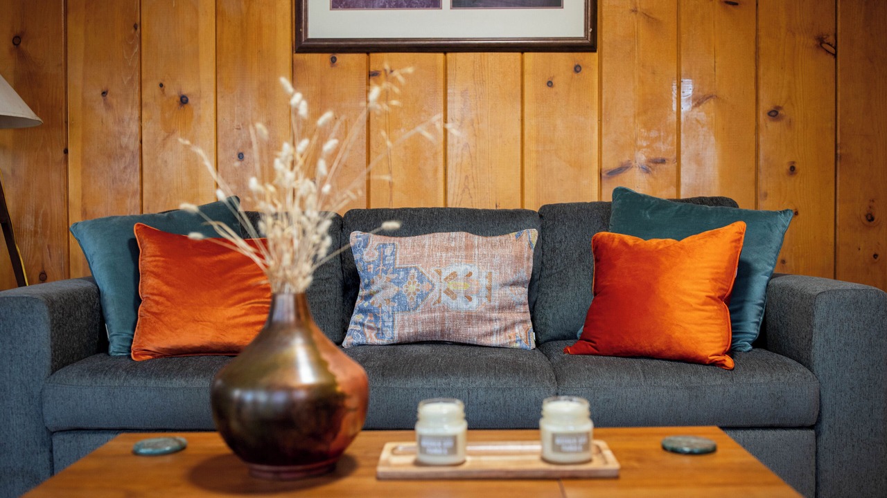 Photo of Livingroom in Bass Lake